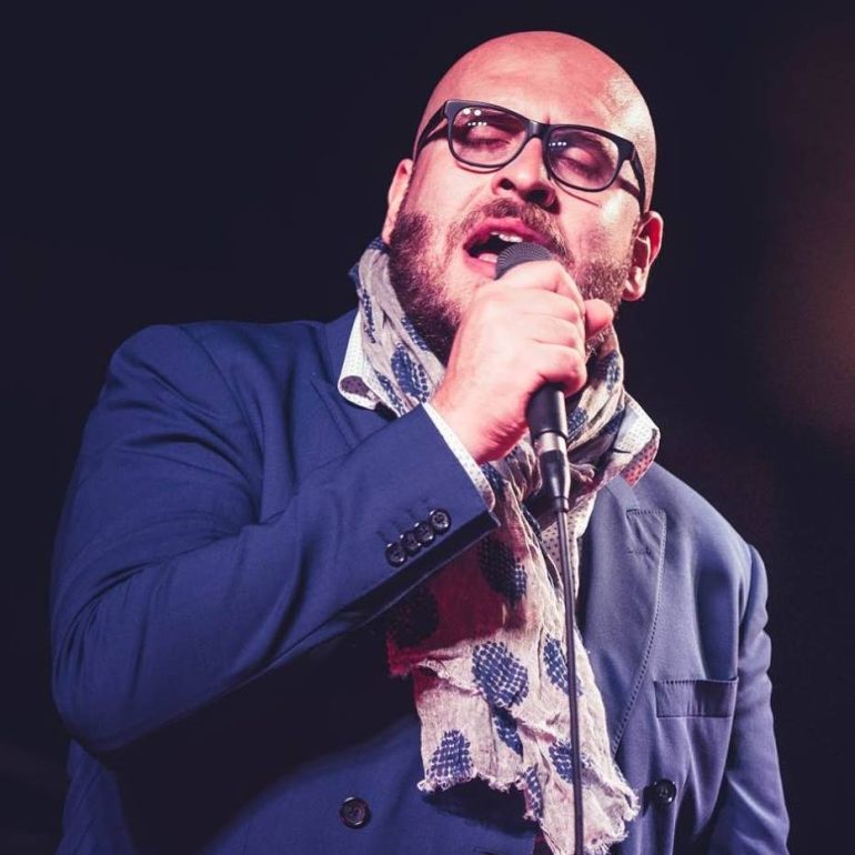 Stevie Biondi protagonista de ‘Il luogo dell’Incanto’ al Castello dell’Abate