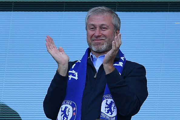 I giornali inglesi: ‘Abramovich vuole vendere il Chelsea per due miliardi di sterline’