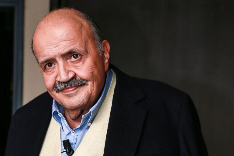 Maurizio Costanzo e i suoi primi ottant’anni tra vita privata e televisione