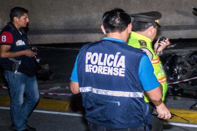 Si schianta il bus dei tifosi in Ecuador: 10 morti e 35 feriti