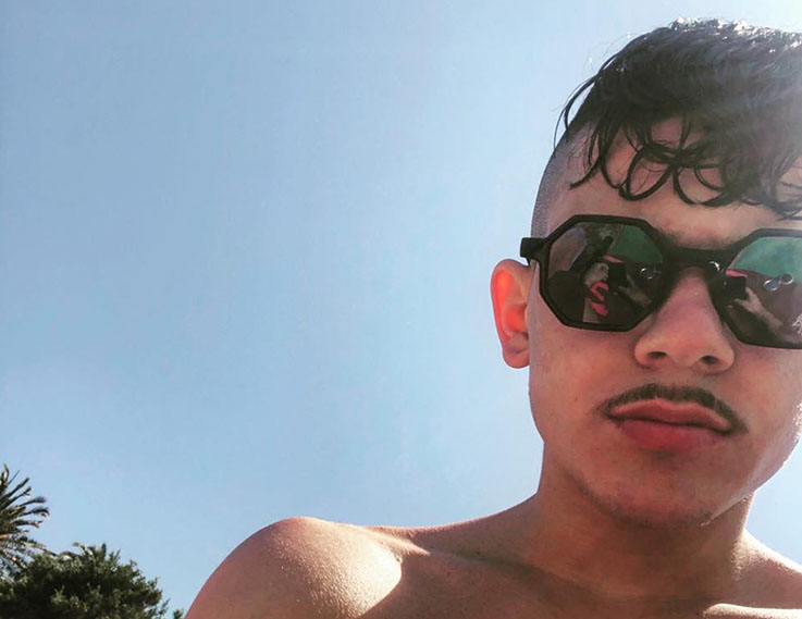 ‘A nome di tutta Cosenza ti scrivo che devi crepare in carcere’: minacce morte su Fb al 19enne napoletano indagato per l’omicidio di Diamante