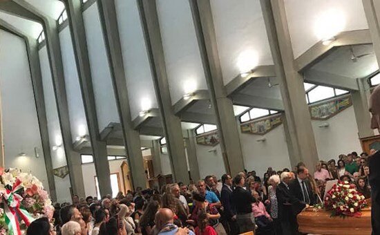 Chiesa gremita ai funerali di Rita Borsellino: il ricordo dei familiari e delle istituzioni