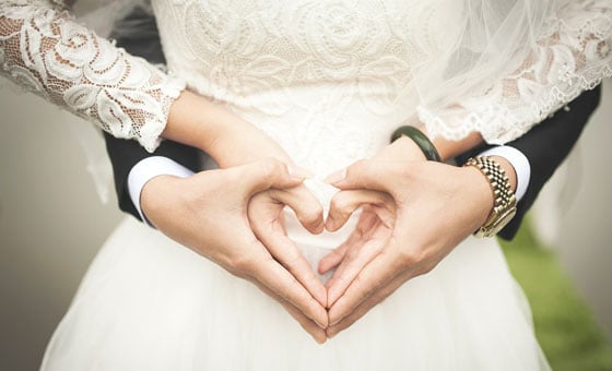 La Campania è al terzo posto tra le mete scelte per il viaggio di nozze
