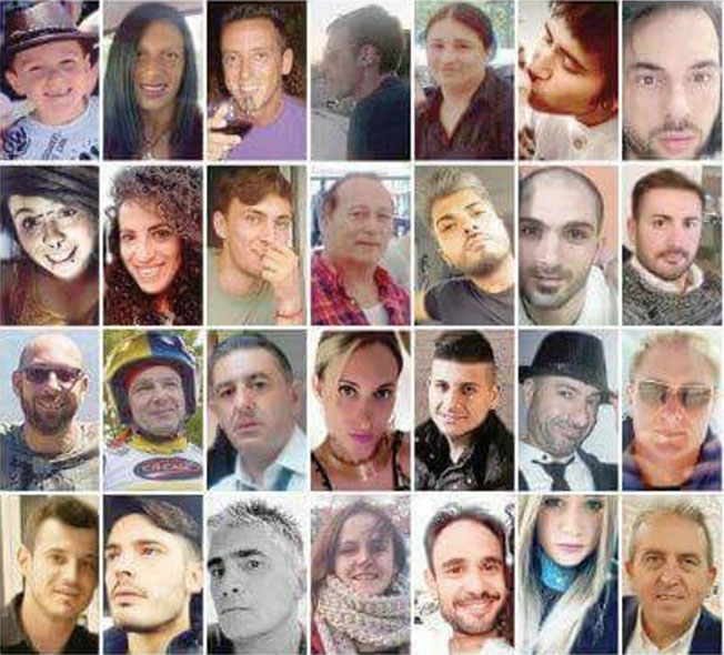Crollo Genova, Di Maio: ‘Attendere indagini? La sentenza sono i 40 morti’: Più di dieci i dispersi. LE FOTO E LE STORIE