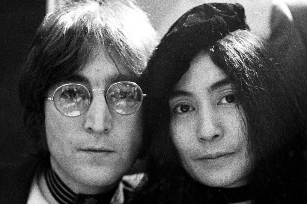 Imagine – The Ultimate Collection, al cinema a settembre il lavoro di John Lennon e Yoko Ono