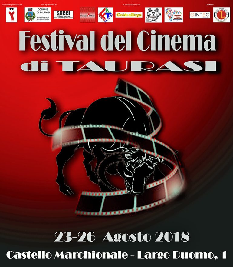 Prima edizione del Festival del Cinema di Taurasi. Dal 23 al 26 agosto