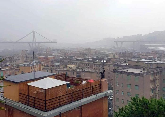 Genova, il ponte crollato sarà demolito: ripercussioni sulla città