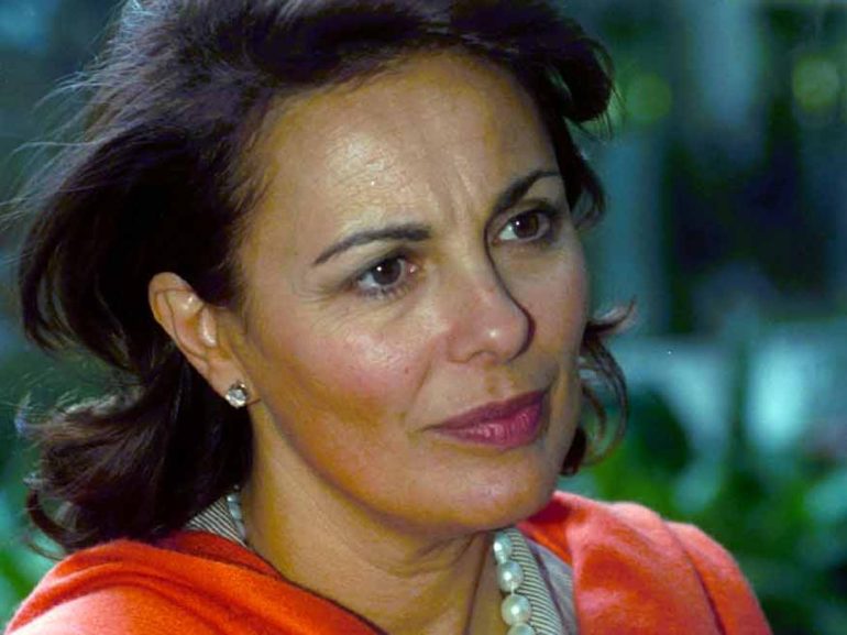 La Lonardo porta il caso Mazzoleni in Parlamento