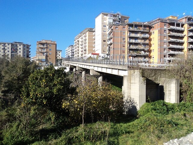 Napoli, i Verdi: ‘Abbattere il ponte della vergogna a San Giacomo dei Capri’