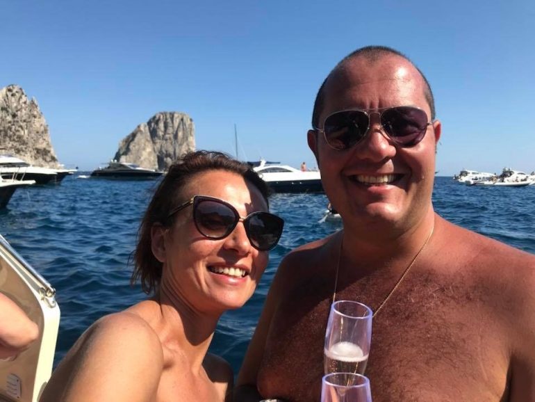 Torre del Greco, rinviati i funerali dell’avvocatessa morta nella strage del Raganello