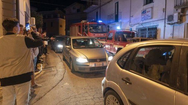 Terremoto, altre 27  scosse dopo la prima delle 22, 20: paura, lesioni e crolli in Molise e nel Centro Sud