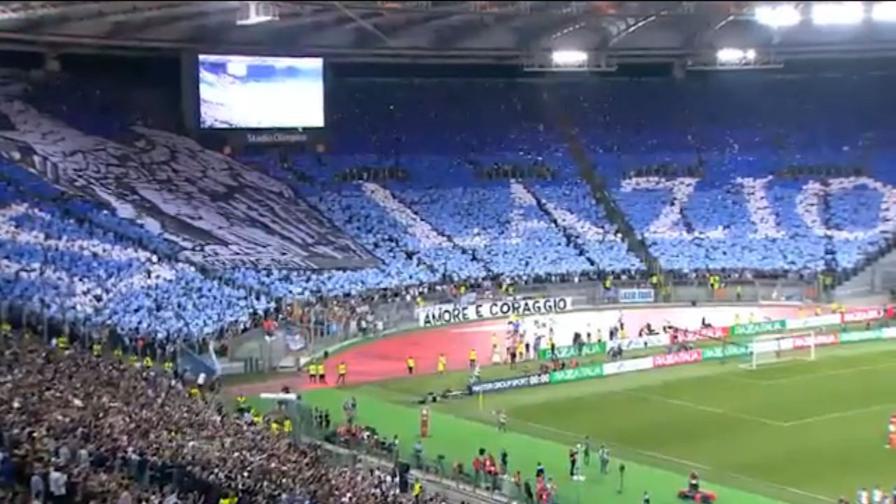Calcio: esplode gioia tifosi Lazio dopo Supercoppa, festa stamane per i giocatori all’aeroporto