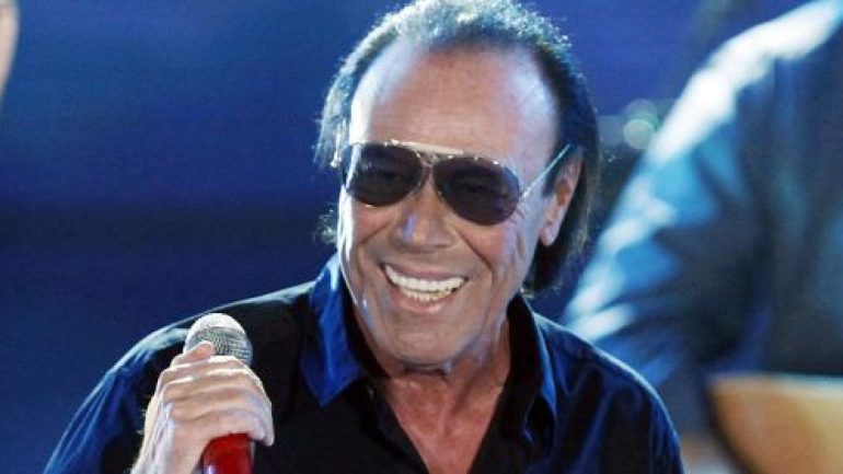 Antonello Venditti in concerto gratuito per gli Scavi di Stabiae