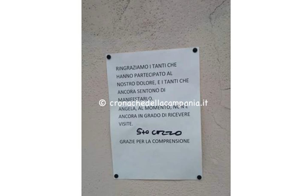 Vergogna a Castellammare: infangata la memoria del ragazzo morto nell’incidente stradale in via Acton