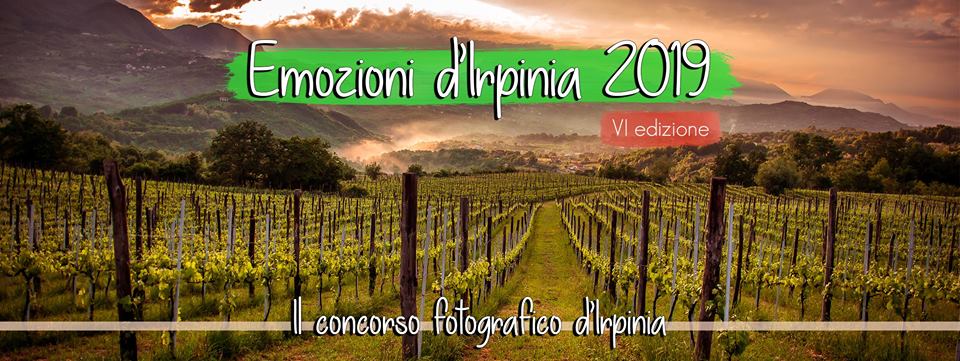 Emozioni d’Irpinia 2019 – Parte la VI edizione del concorso fotografico che racconta la meraviglia dell’Irpinia