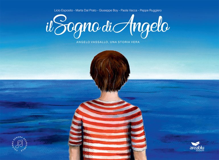 ‘Il sogno di Angelo’, il graphic novel sul sindaco pescatore Angelo Vassallo