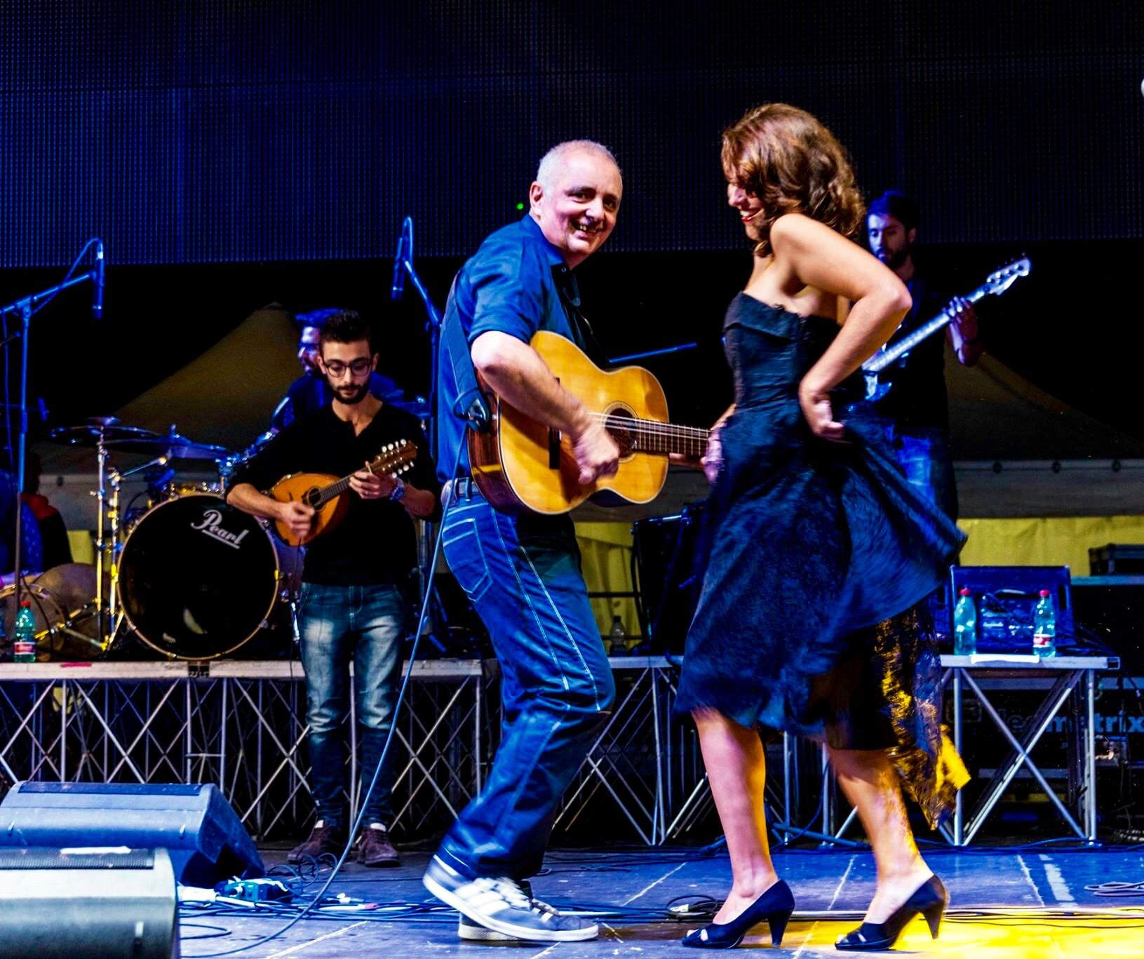 La Notte della Tammorra 2018. A Piazza del Plebiscito la grande festa della musica popolare