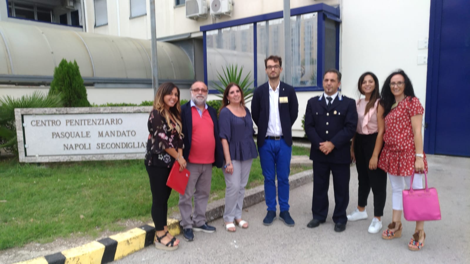 M5S, Cirillo: “Carcere Secondigliano, riaprire la radiologia e ampliare il reparto per detenuti psichiatrici”