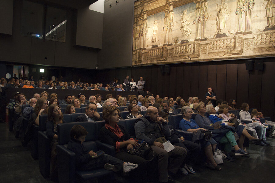 Dopo il successo estivo, parte la rassegna cinematografica del Museo di Capodimonte