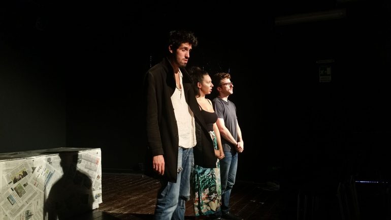 ‘Effetto Werther’, un dramedy stile Hitchock per il nuovo spettacolo di Gianluca Ariemma a Officina Teatro