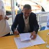 Sorrento: Legambiente firma alla presenza del Ministro Costa primo protocollo regionale Fishing for Litter Sorrento: Legambiente firma alla presenza del Ministro Costa primo protocollo regionale Fishing for Litter