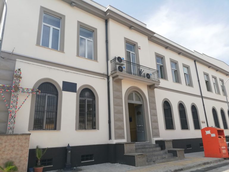 Mugnano, completati i lavori di restyling alla Sequino, venerdì l’inaugurazione