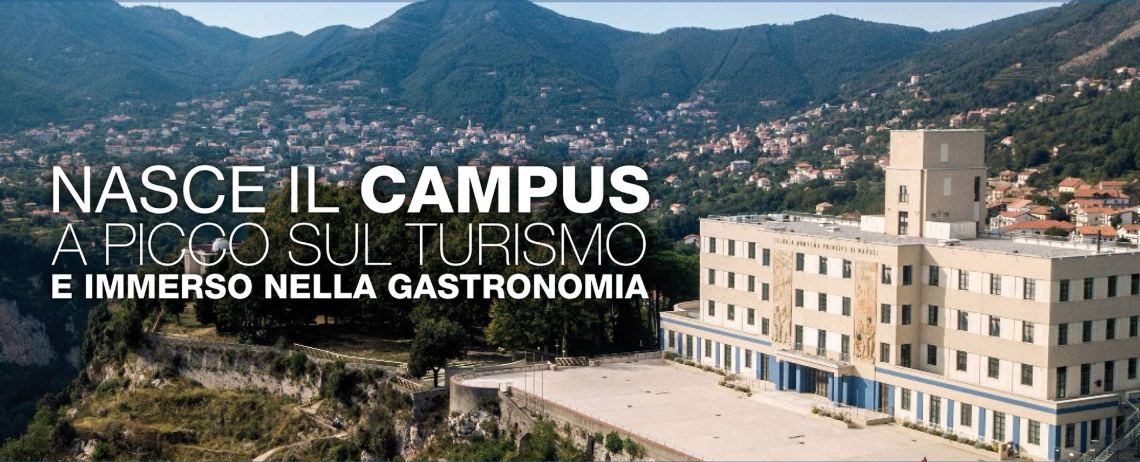 Agerola: progetto per campus su turismo e gastronomia