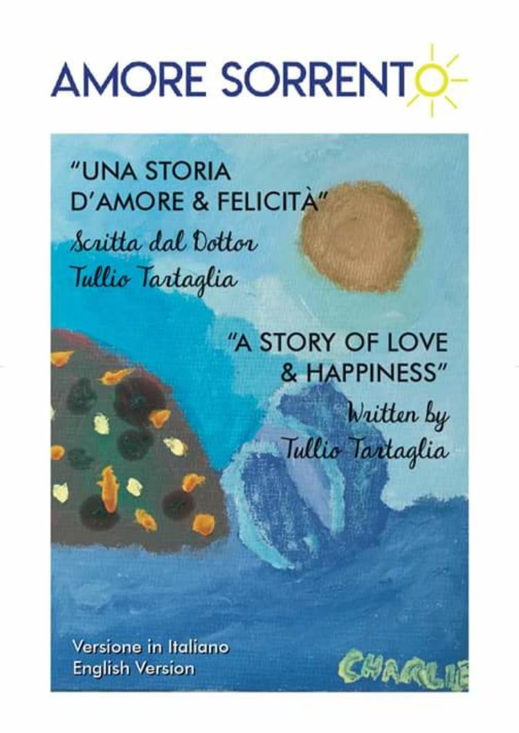 A Villa Fiorentino parte il Festival delle Emozioni con Amore Sorrento di Tullio Tartaglia