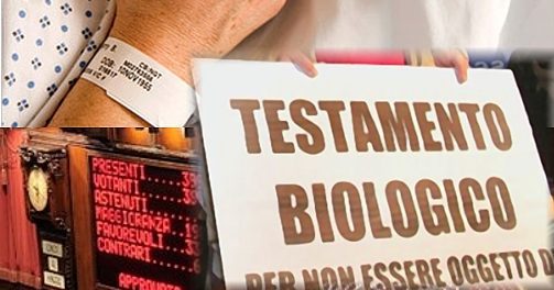Il Comune di Castellabate istituisce il registro del Testamento Biologico