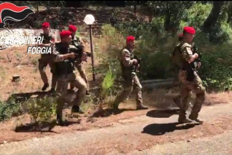 Brescia: fucilate, droni e volontari. Tutti alla ricerca di Yushra