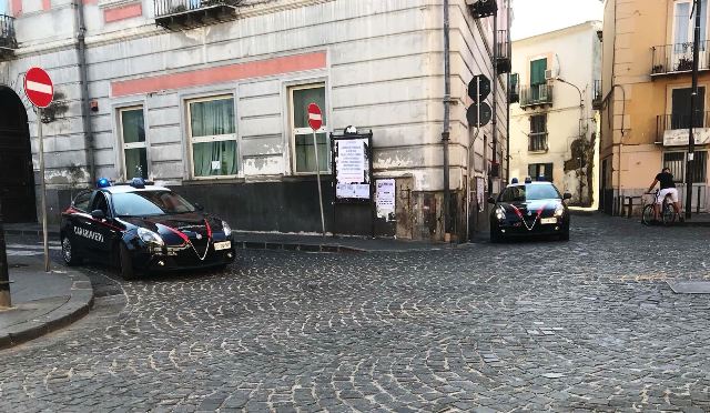 Arzano, nuovo assedio dei carabinieri ai santuari della camorra