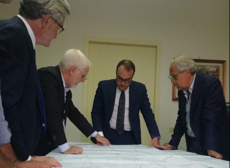 Castellammare, l’ex sindaco Pannullo a Cimmino e Russo: ‘Dite il falso sui lavori alla rete fognaria’