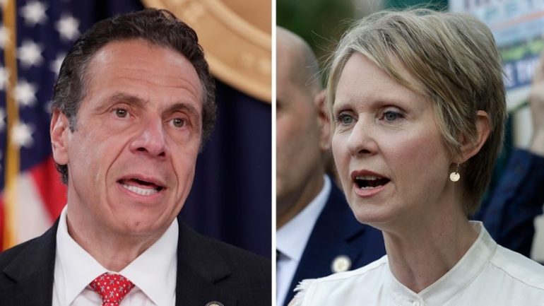 L’attrice di “Sex and the City”, Cynthia Nixon sconfitta da Cuomo per la corsa a sindaco di New York