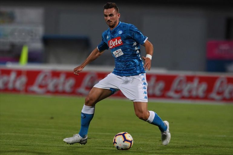 Champions: formazioni ufficiali Stella Rossa-Napoli, ci sono Fabian Ruiz e Milik