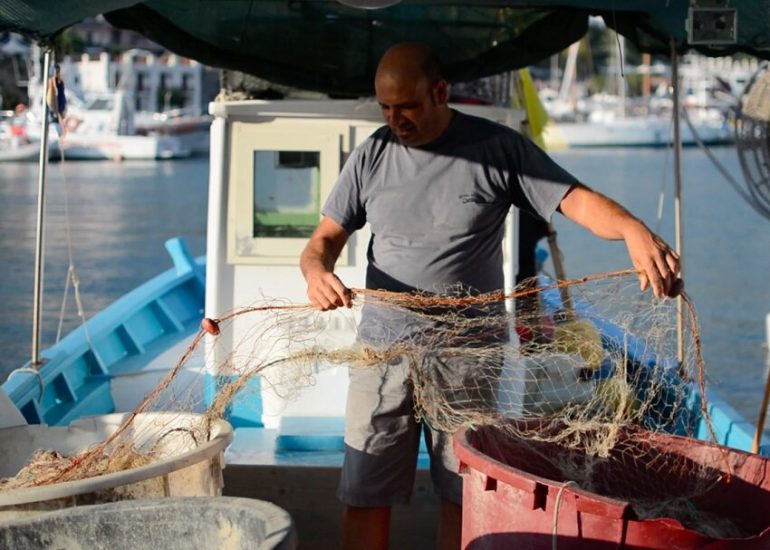 Marina di Camerota, dal porto l’invito al Cilento: «Venite alla  Festa del Mare e dei Pescatori»
