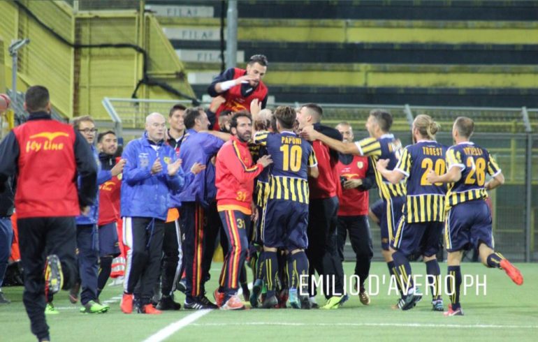 La Juve Stabia delle meraviglie ha i ‘numeri’ migliori della Juventus di Ronaldo