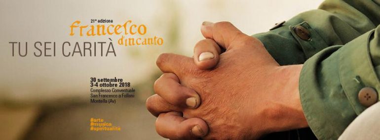 Irpinia. Francesco d’Incanto: arte, cultura e spiritualità nel convento duecentesco di Montella
