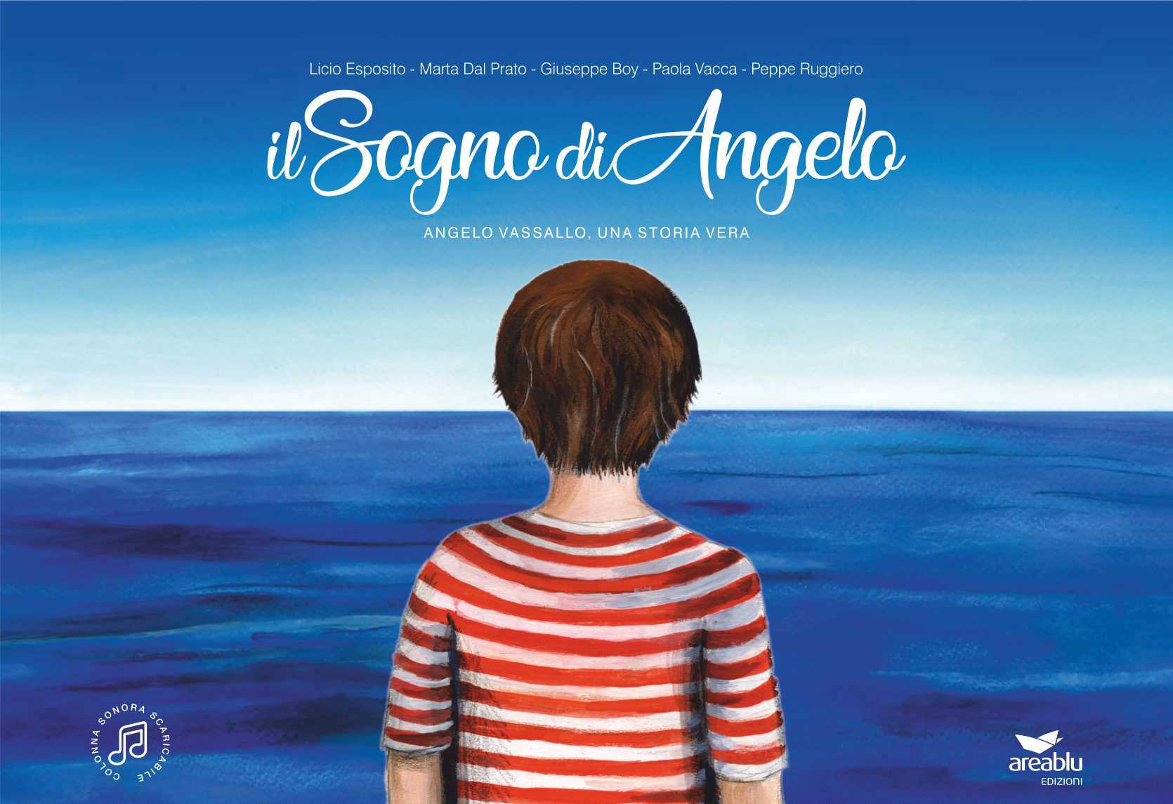 ”Il sogno di Angelo”, arriva in libreria la graphic novel sul sindaco Pescatore