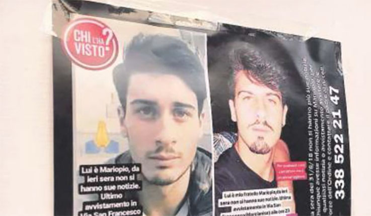 Morte del 22enne di Marcianise: si cerca chi lo ha spinto al suicidio