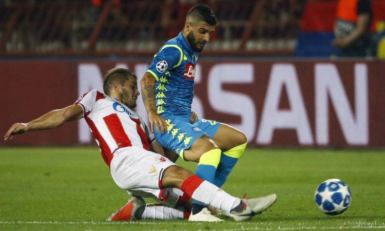 Champions: il Napoli riuscirà ad uscire a testa alta dal Girone C?