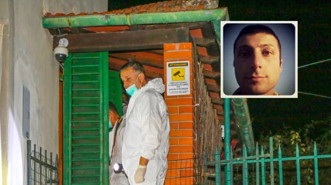 Bimbo ucciso tra le braccia della madre: il padre tenta il suicidio in Tribunale