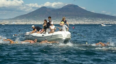 Nuoto di fondo: Capri-Napoli, domenica la 53esima edizione