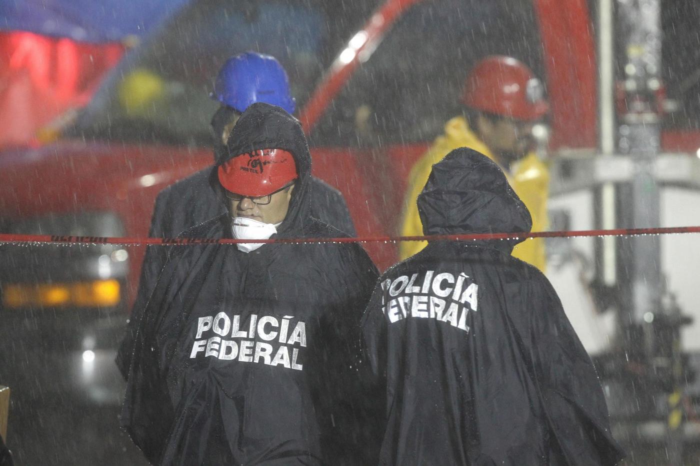 Messico, l’esercito prende il posto della polizia, siamo quasi al golpe…