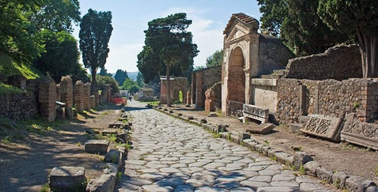 Pompei. Avviso per la giornata a ingresso gratuito nei Siti archeologici
