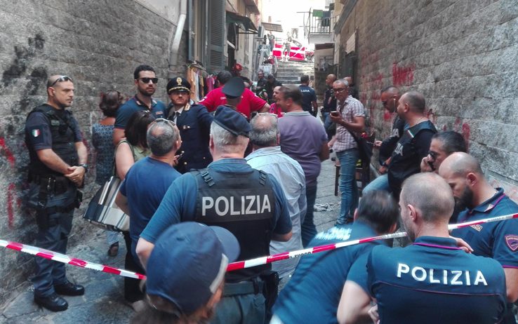 Napoli, esplosione ai Quartieri Spagnoli: un atto premeditato di madre e figlio