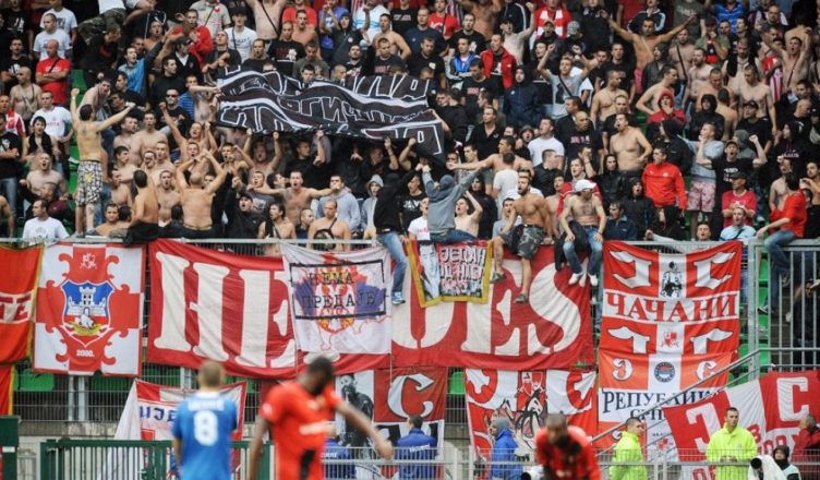Stella Rossa-Napoli 0-0: vani gli attacchi azzurri, debutto Champions col pari in bianco