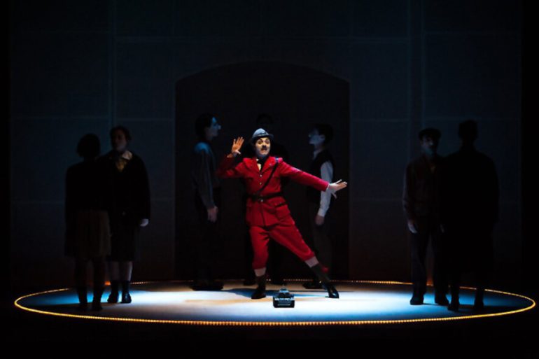 Al via la stagione teatrale 2018/2019 del Teatro Elicantropo di Napoli, diretto da Carlo Cerciello