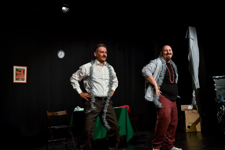 Caserta. Al teatro Don Bosco ‘Dialoghi da dietro le quinte’, uno spettacolo nella Lingua dei Segni