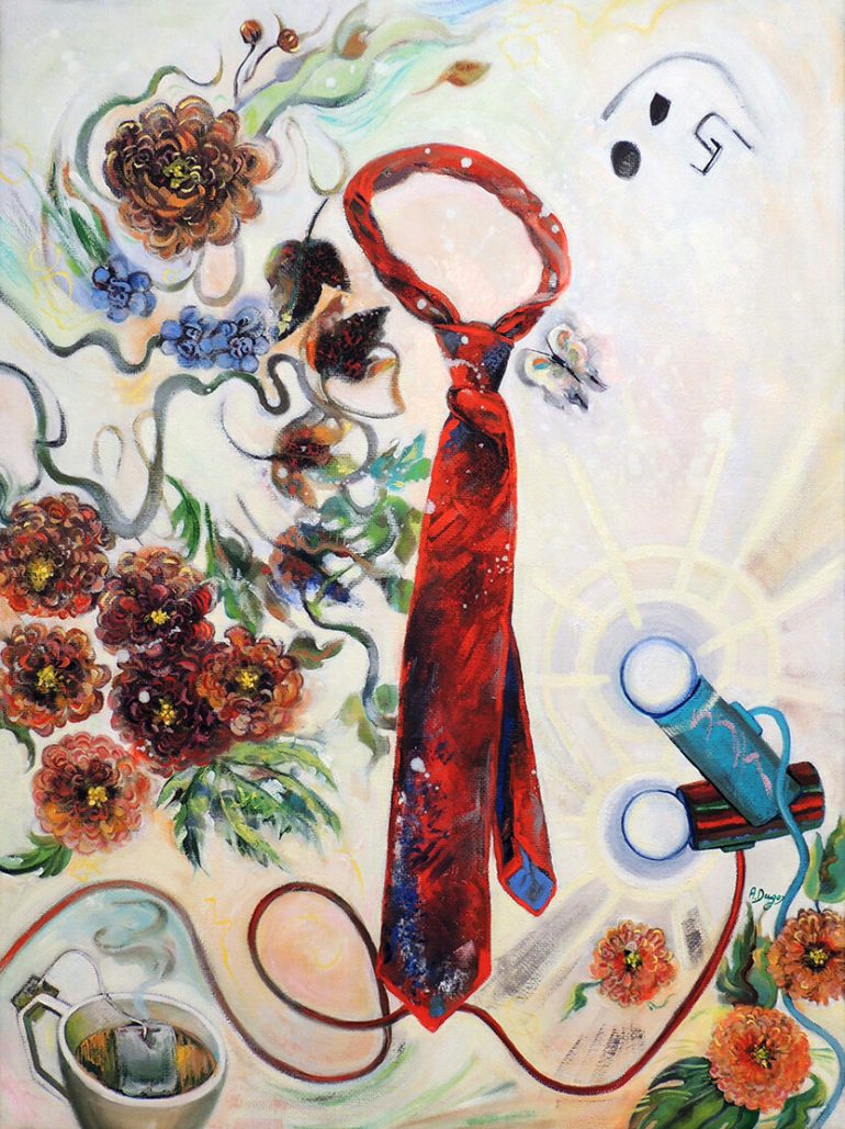 ‘Nulla è come appare’, l mostra personale di Annabella Dugo a cura di Chiara Reale