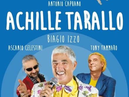 ‘Achille Tarallo’ segna il ritorno di Antonio Capuano al cinema. Dal 25 ottobre nelle sale